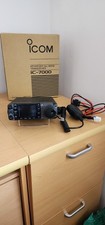 Icom 7000 for sale  CHESTERFIELD