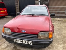Ford orion for sale  STAFFORD