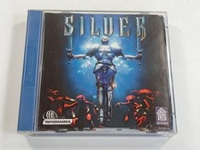 Silver sega dreamcast d'occasion  Paris XI