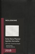 Moleskine agenda journalier usato  Aulla