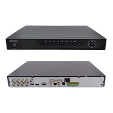Usado, Hikvision 8CH 3MP TurboHD Tribrid DVR HD-TVI/2x IP DS-7208HUHI-F2/N comprar usado  Enviando para Brazil