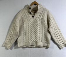 Bean sweater cream for sale  Rigby