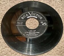 Buddy Morrow Vinyl LP Night Train One Mint Julep 45 RPM Record Vintage EPA 417 comprar usado  Enviando para Brazil