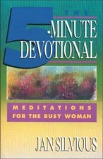 Five minute devotional for sale  Montgomery