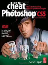 Cheat photoshop cs5 for sale  UK