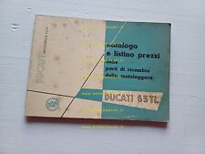 Ducati anni catalogo usato  Vimodrone