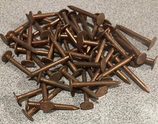 Smooth shank copper for sale  Holland