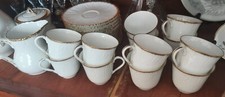 Service café ancien d'occasion  Limoges-