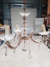 Petit lustre ancien d'occasion  Reims