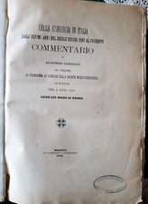 1871 alfonso corradi usato  Marino
