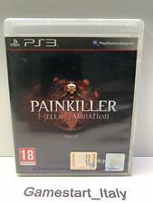 PAINKILLER HELL & DAMNATION UNCUT - SONY PS3 - GIOCO USATO PAL VERSION comprar usado  Enviando para Brazil
