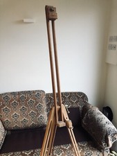 Large artists easel for sale  LONDON