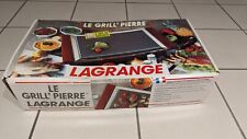 Pierrade lagrange grill d'occasion  Fontaine-le-Dun