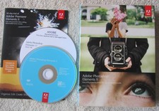 Adobe photoshop elements for sale  CRAWLEY
