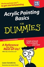 Acrylic painting basics for sale  Feasterville Trevose