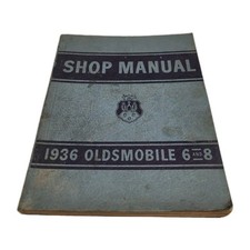 1936 oldsmobile shop for sale  Roseburg