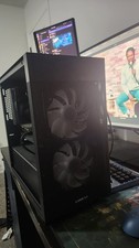 Gaming desktop black for sale  Douglasville