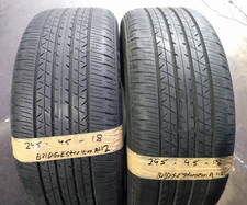 245 r18 bridgestone for sale 245 r18 bridgestone for sale  DERBY