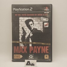 Max payne ps2 usato  San Costantino Calabro
