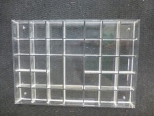 Setzkasten plexiglas gebraucht kaufen  Ochtendung