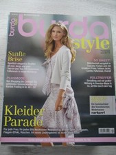 Burda style 2015 gebraucht kaufen  Rinteln