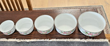 Five vintage metal for sale  San Jose