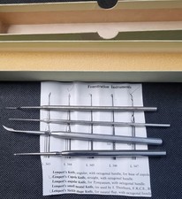 Medical instrument instruments for sale  LUTON