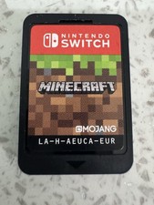 nintendo minecraft switch for sale  MORPETH