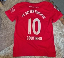 Bayern münchen trikot gebraucht kaufen  Neunkirchen