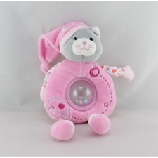 Doudou hochet chat d'occasion  Le Portel