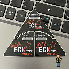 Project eck geocoins gebraucht kaufen  Bremen