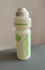 Plastik fitness trinkflasche gebraucht kaufen  Hamburg