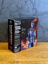 MICHAEL JACKSON History MD Box Set 1995 EPIC ~12" Passado Presente e Futuro Livro I comprar usado  Enviando para Brazil