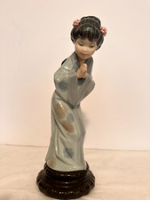 Lladro japanese sayonara for sale  Reno
