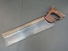 Vintage brass backed for sale  GLOUCESTER