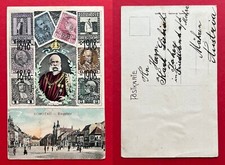 Komotau böhmen 1908 gebraucht kaufen  Dresden