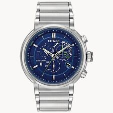 Relógio Cronógrafo Eco-Drive Citizen Men's Proximity – BZ1000-54L ($595 MSRP) comprar usado  Enviando para Brazil