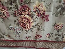 Waverly curtain valance for sale  San Antonio