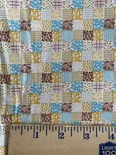 Vtg calico patchwork for sale  Jonesborough