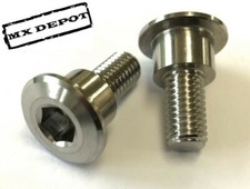 Titanium seat bolts for sale  RICHMOND