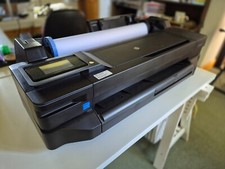 Designjet t120 plotter for sale  NEWPORT