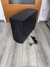 Bose model aktiv gebraucht kaufen  Donaueschingen