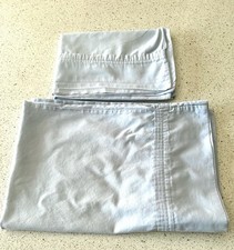 Pillowcases canopy blue for sale  Salinas