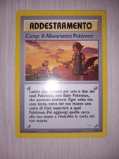 Campi allevamento pokémon usato  Ormea
