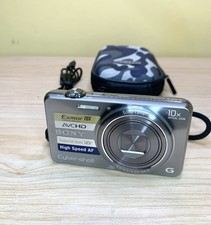 Fotocamera sony cybershot usato  Polistena