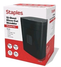 Staples sheet micro for sale  Cedartown