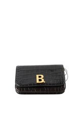 Sac portefeuille noir d'occasion  France