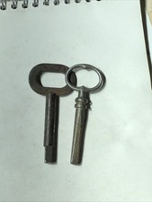Clés horloge pendule d'occasion  Les Sorinières