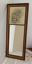 Vintage floral rectangle for sale  Inverness