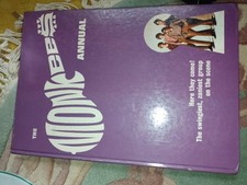 Monkees annual for sale  BRAINTREE